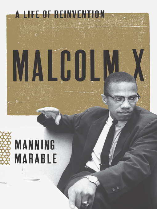 Title details for Malcolm X by Manning Marable - Wait list
